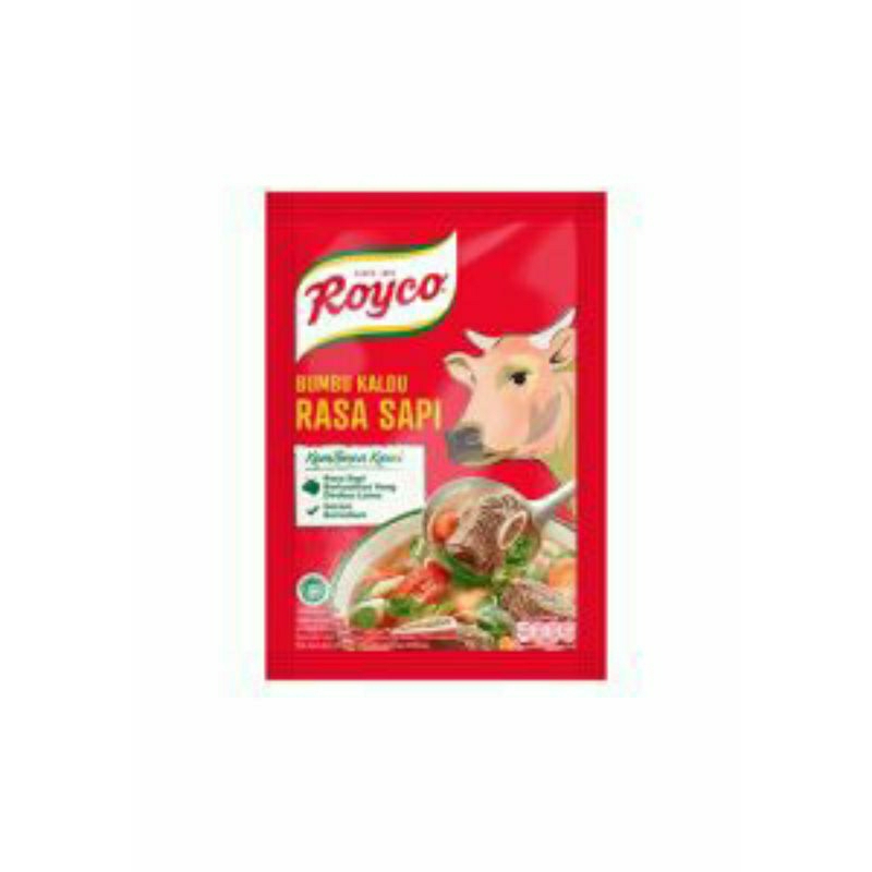 

Royco sachet