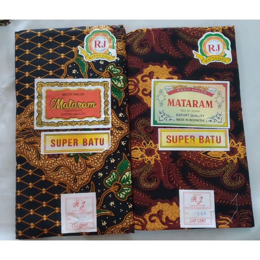 KAIN JARIK PREMIUM / KAIN PANJANG MATARAM / SAMPING PANJANG / SAMPING KEBAT / KAIN JARIK BATIK