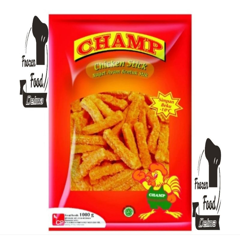 

Champ Chicken Stick 1 Kg