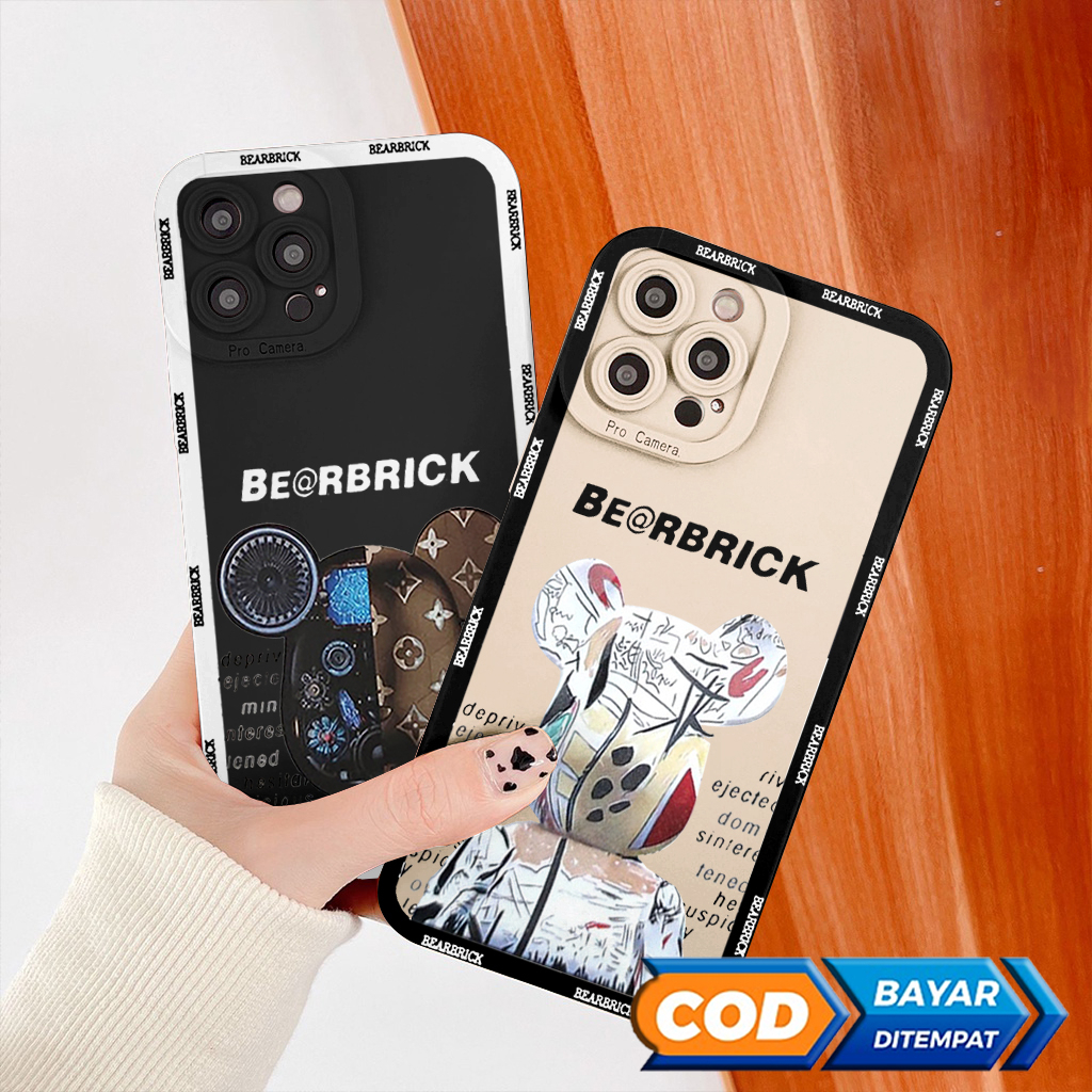 Benua Case - Softcase Pro Camera Couple IP XR 11 11 PRO 11 PRO MAX 6 6S 6+ 7 7+ 8 8+ X XS XS MAX 12 
