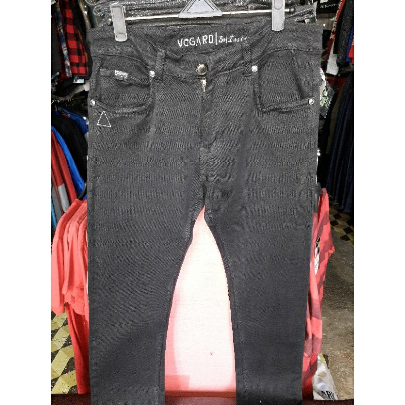 LP JEANS VOGARD ORIGINAL BAHAN MULUR