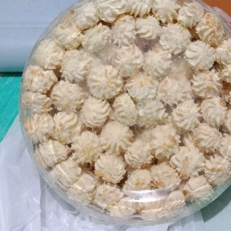 

Kue Kering Semprit/Garut Keju