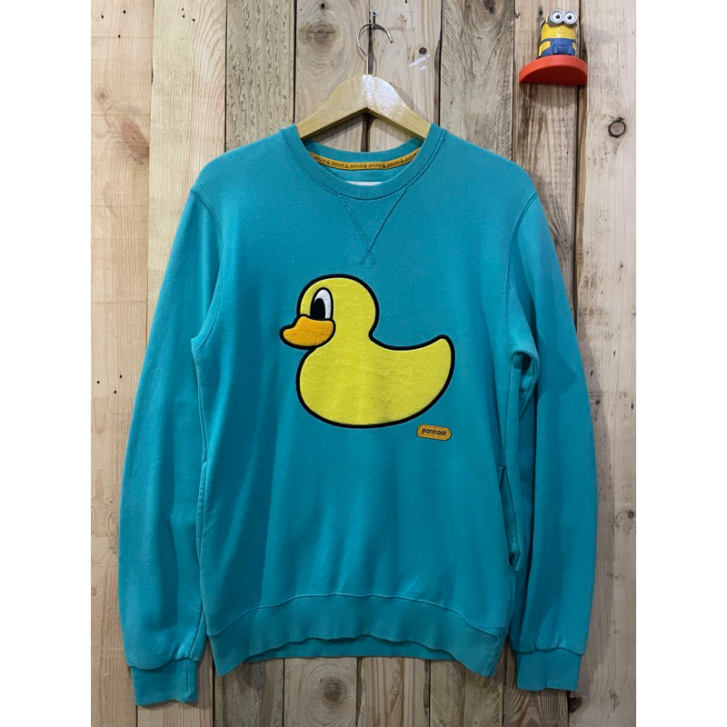 crewneck / sweeter / sweater / switer Pancoat (preloved)