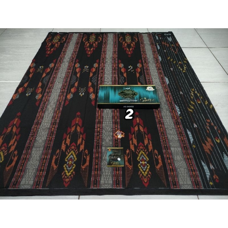 SARUNG AL SAMSI MOTIF BHS SGE TERLARIS