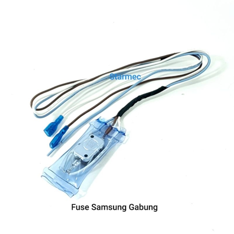 fuse defros kulkas Samsung