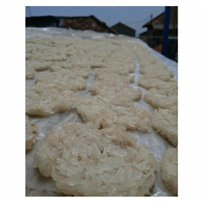 Ranginang KHAS bandung isi 350 gram 1kg 3 bungkus By juraganmakanan