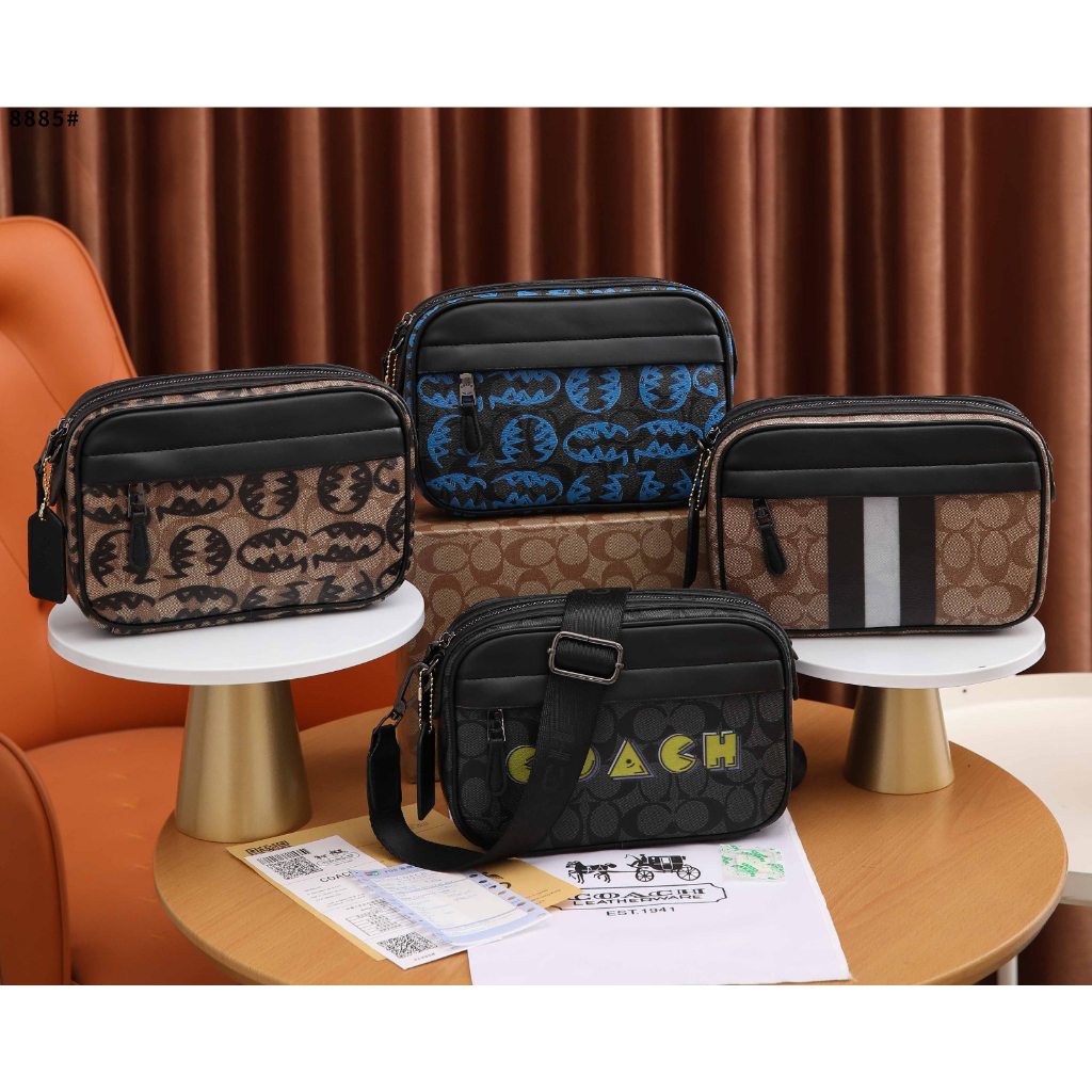 Coa Crossbody 8885