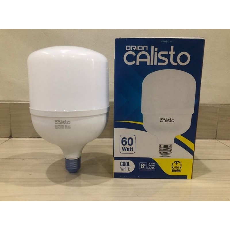 BOHLAM LED / LAMPU LED CUPSULE ORION CALISTO