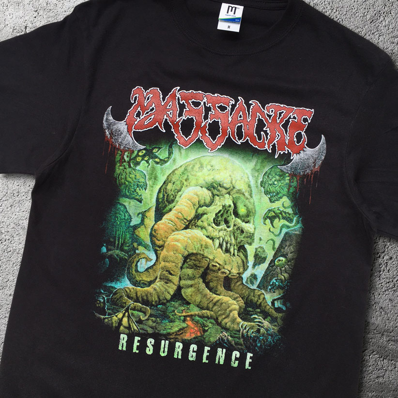 KAOS RESURGENCE - MASSACRE