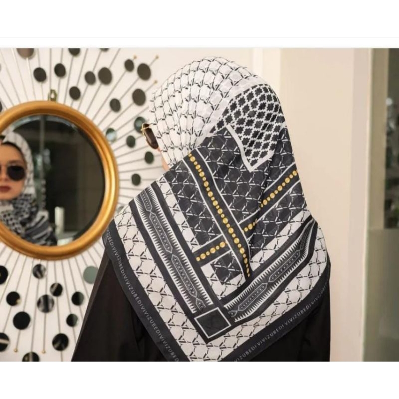 Original Quimby Scarf by VZ