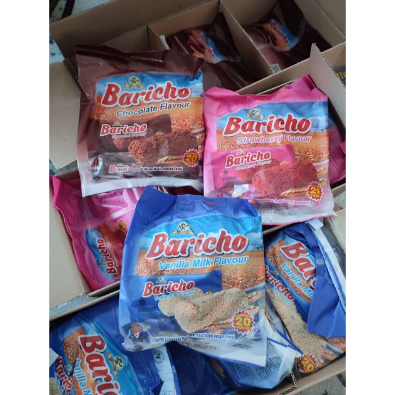 

BARICHO OAT SEREAL MURAH