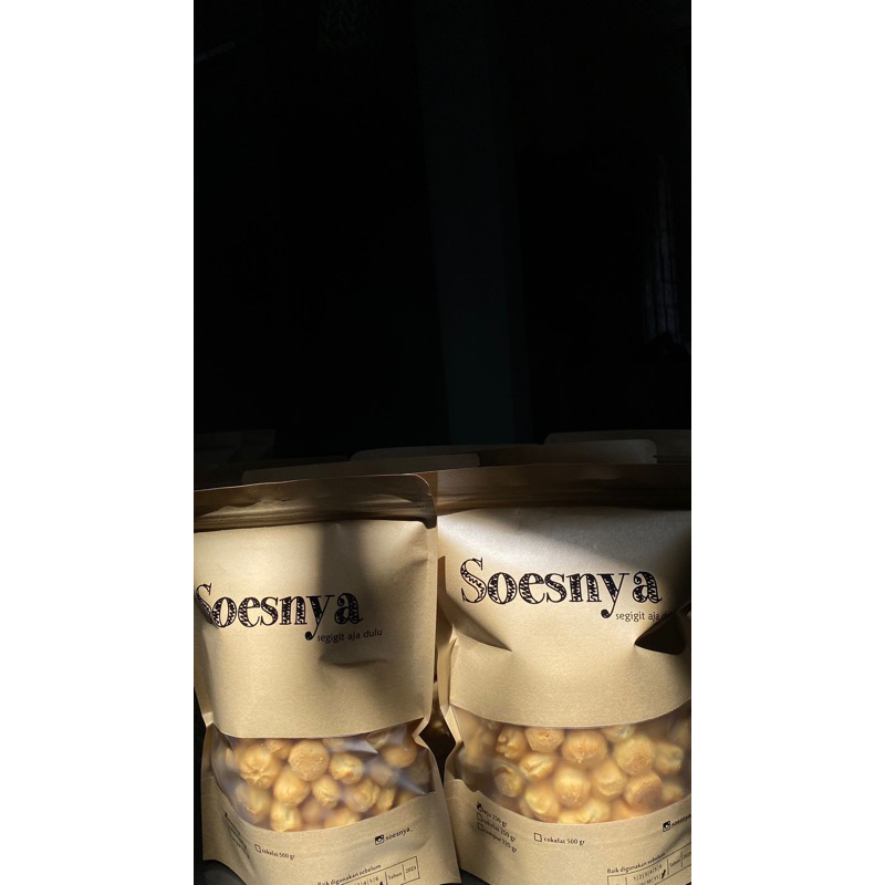 

Soes Kering Keju 250gr