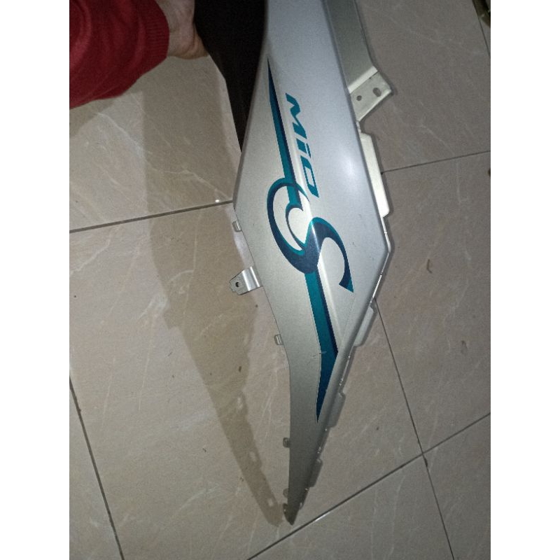 COVER BODY BELAKANG+SAMBUNGAN BODY YAMAHA MIO S MIO M3 2PH