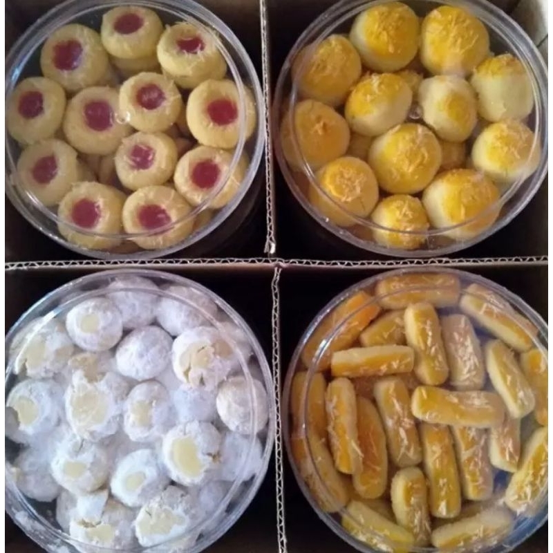 

aneka kue lebaran