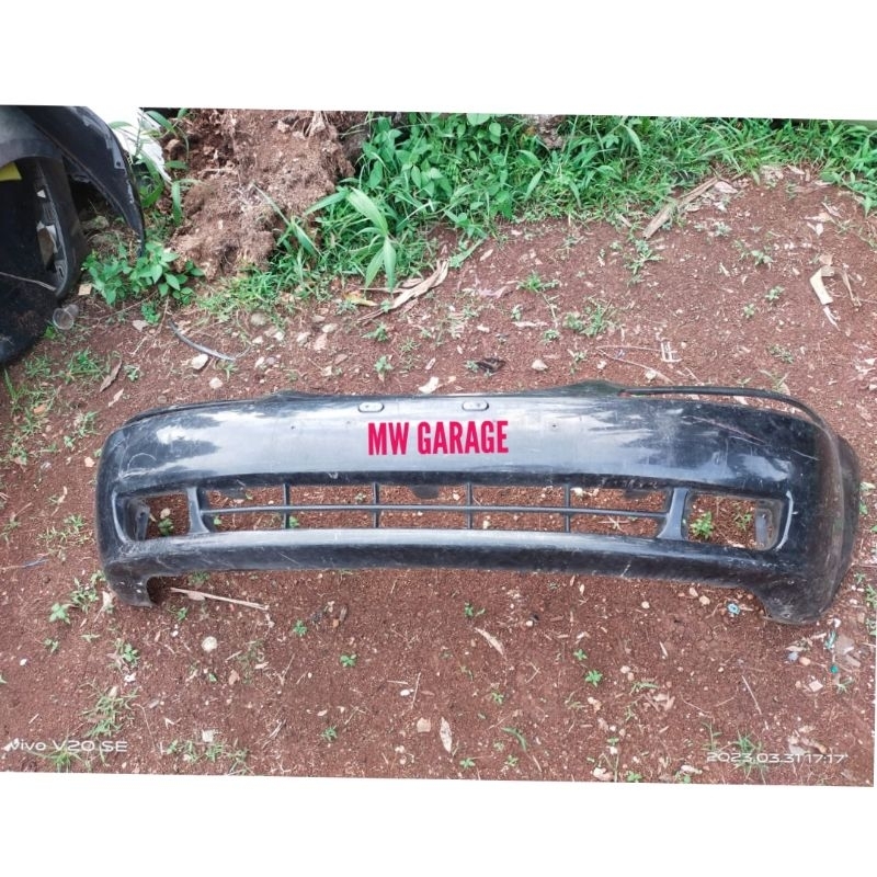 BUMPER DEPAN CHEVROLET AVEO 2004