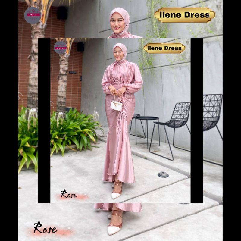 Gamis ilene Dress maxmara