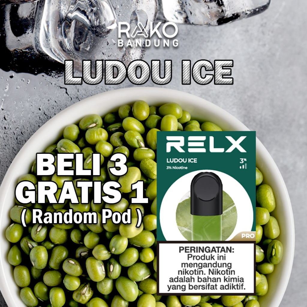 Ludou Ice / Kacang Hijau