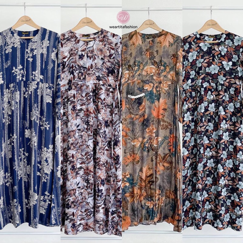 GAMIS LUXURY ORI SEKARARUM