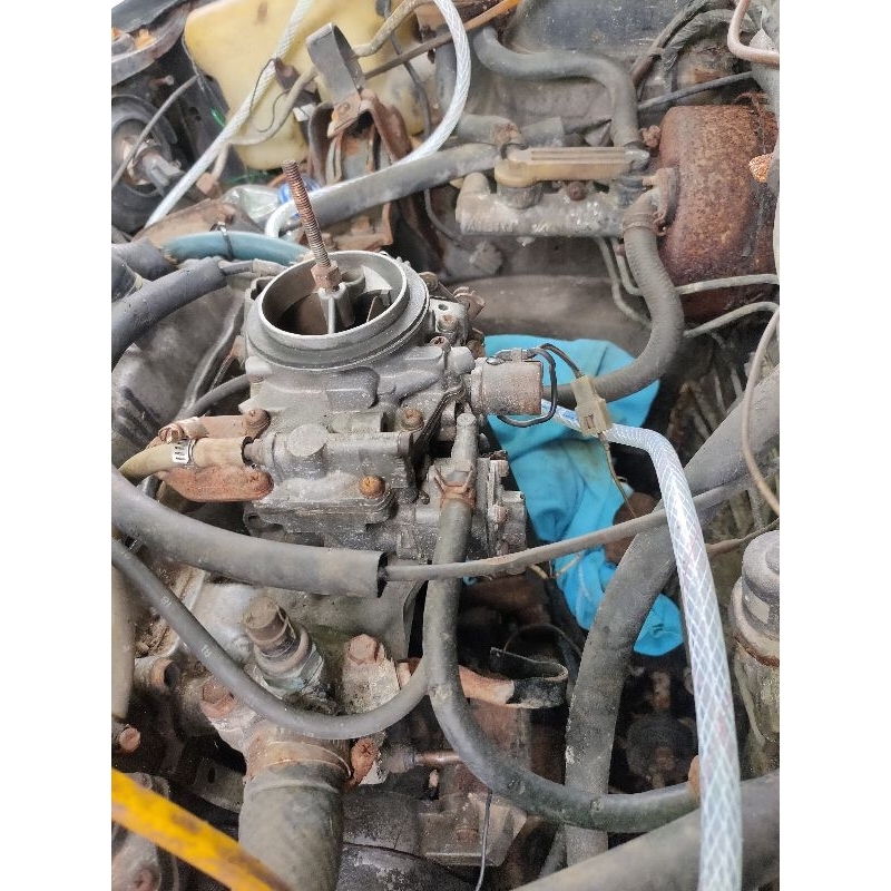 calbulator copotan honda accord executive 84