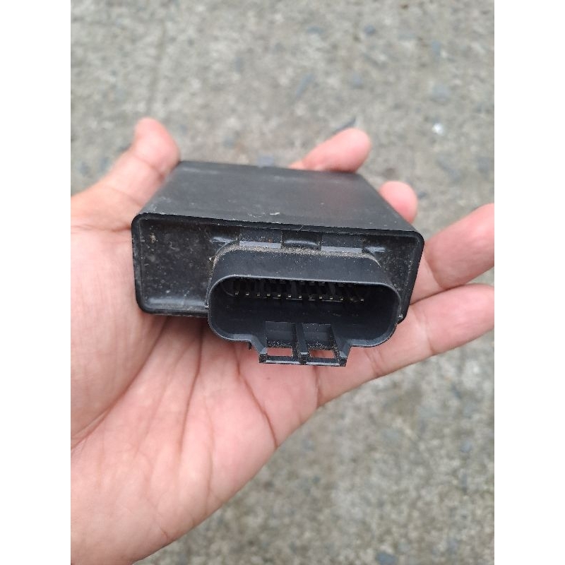 ecu eccu ecm cdi injeksi shogun125 shogun 125 new fi original