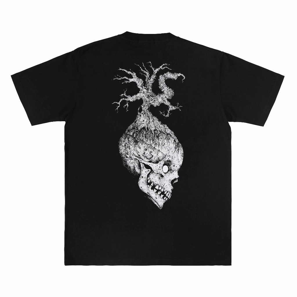 Heretic - T-shirt - Tree