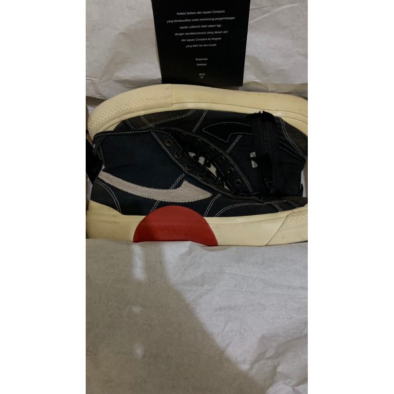 Compass Proto Hi Second