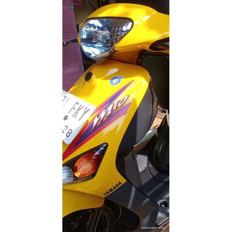 Kantong Keranjang Samping Mio Lama Sporty Thailand