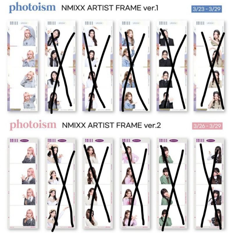 Nmixx Expergo Soundwave Pop Up Store Photoism Lily Frame 1 2