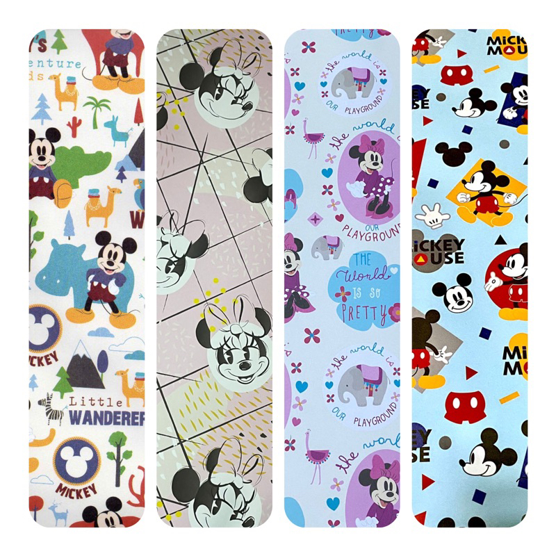 

KERTAS KADO SANSAN WAWA DOFF MOTIF MICKEY MOUSE KERTAS FANCY MICKEY MOUSE SANWA