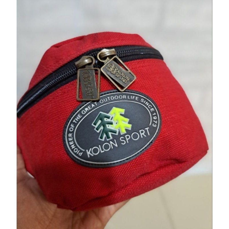 WB Tas Pinggang KOLON SPORT outdoor