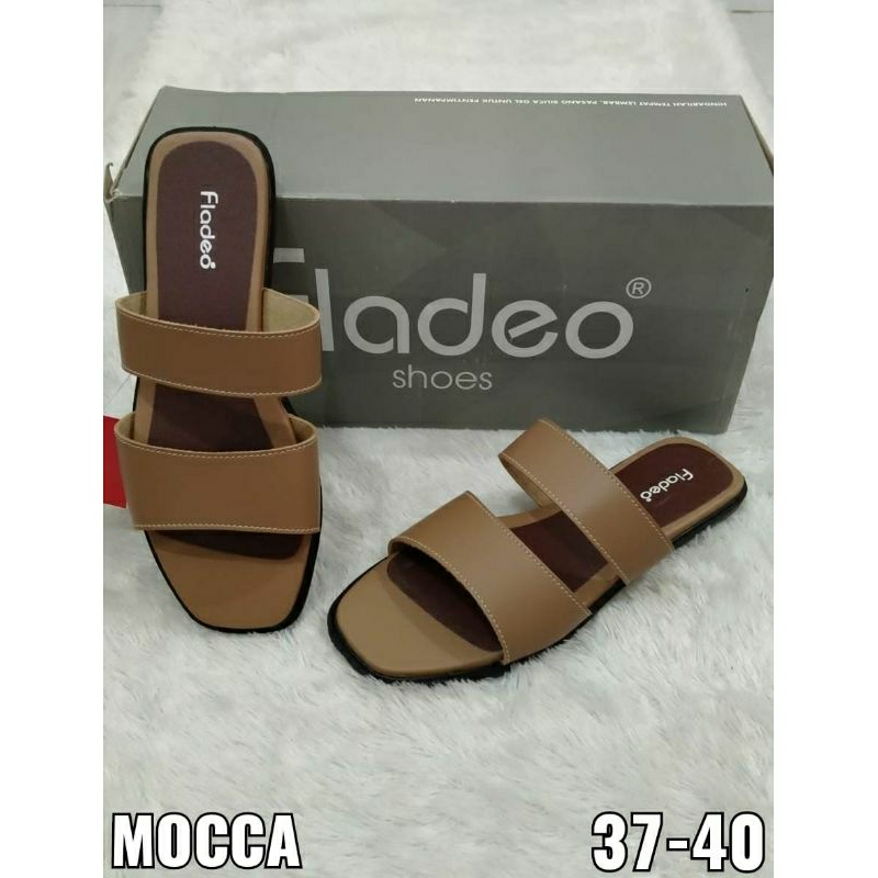 Sandal Teplek Fladeo
