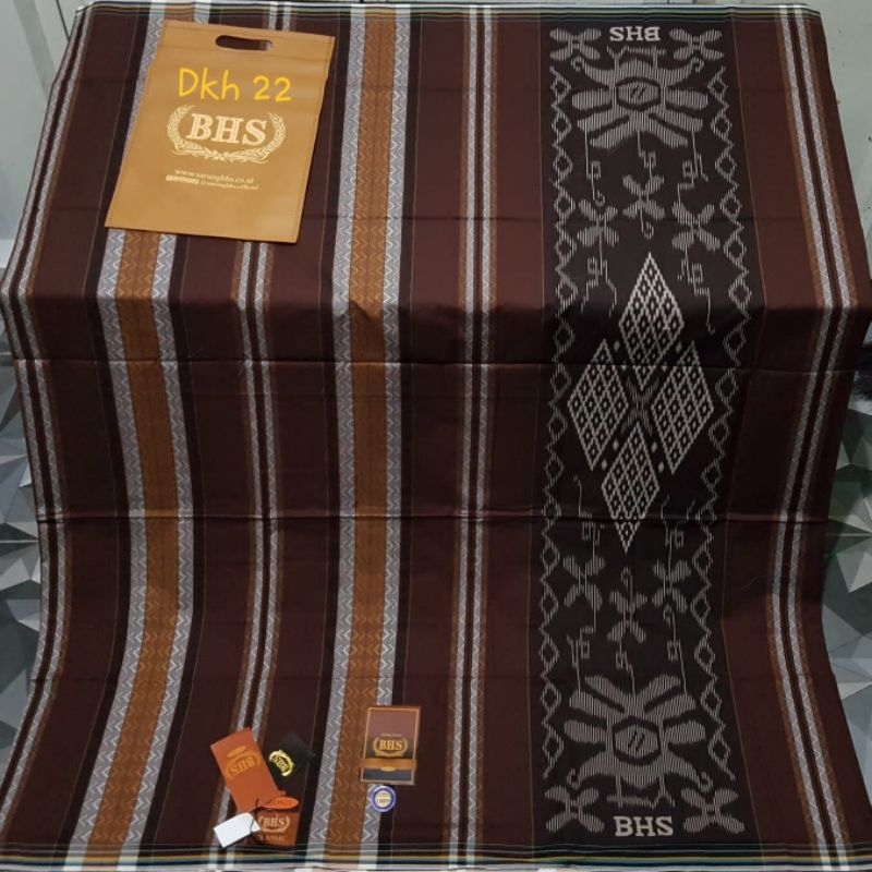sarung bhs classic bronze