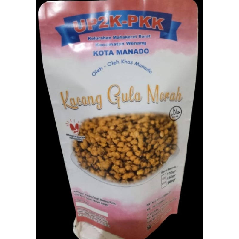 

Kacang Gula Merah Produk UP2K