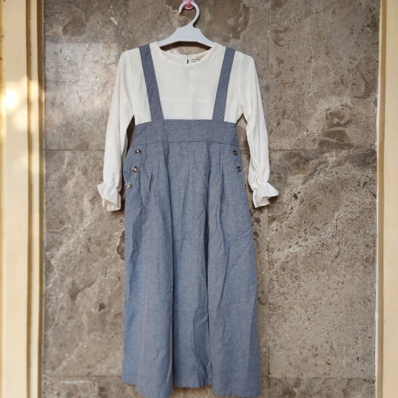 Gamis Lexi 3in1 size 10