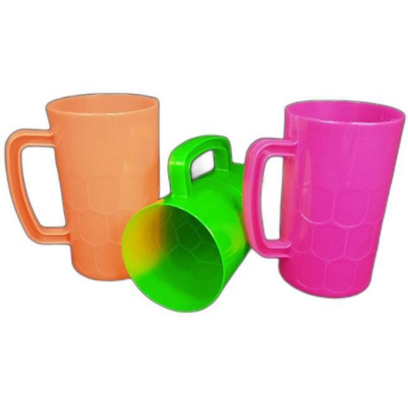 gelas kopyor RR flo dapat 3 gelas