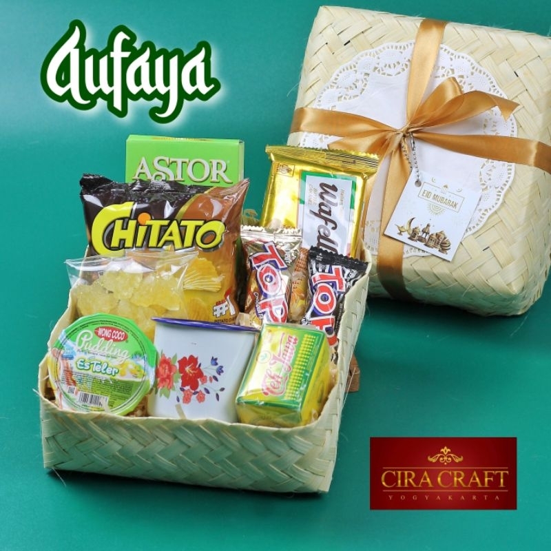 

Hampers Lebaran Medium Aufaya
