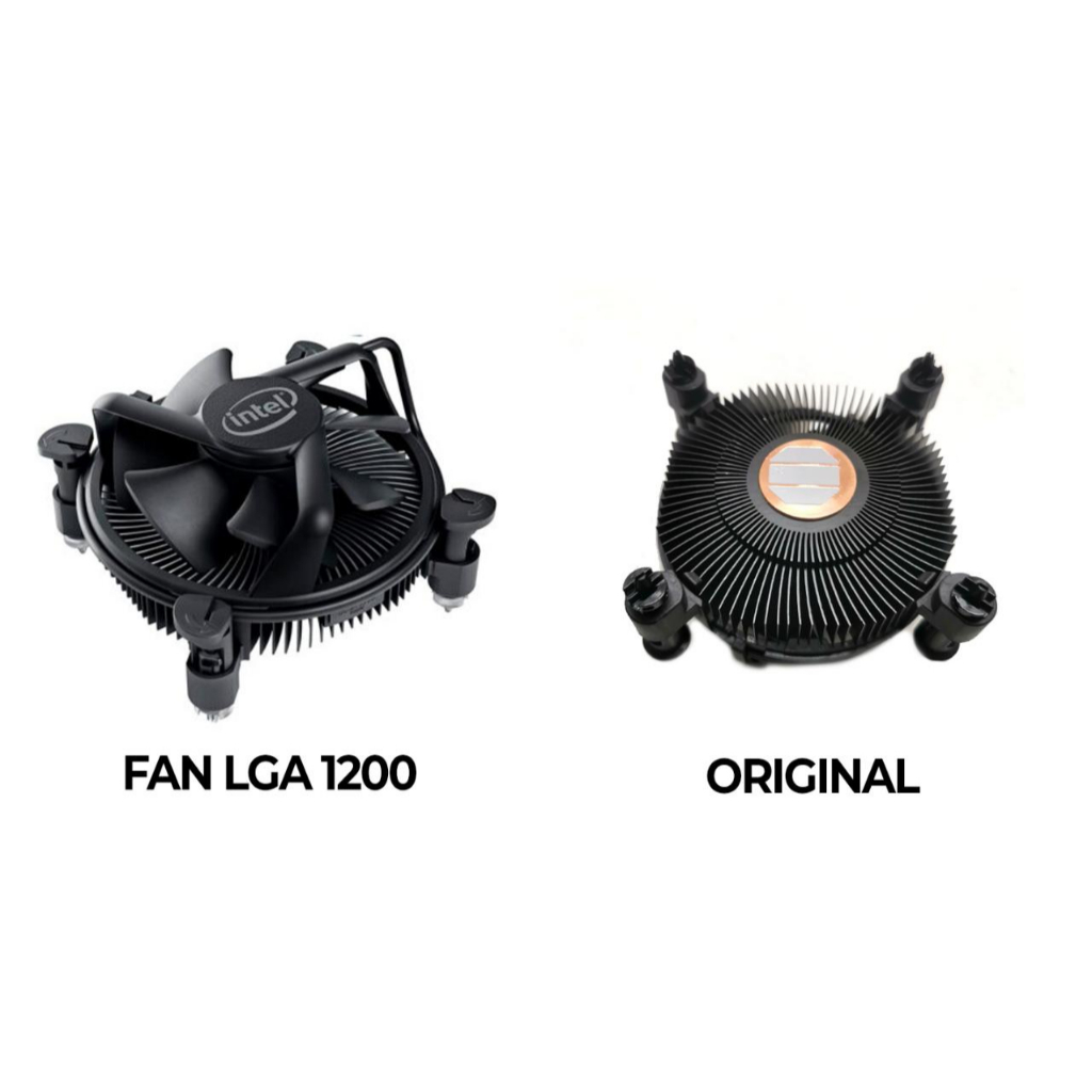 FAN LGA 1200 ORIGINAL