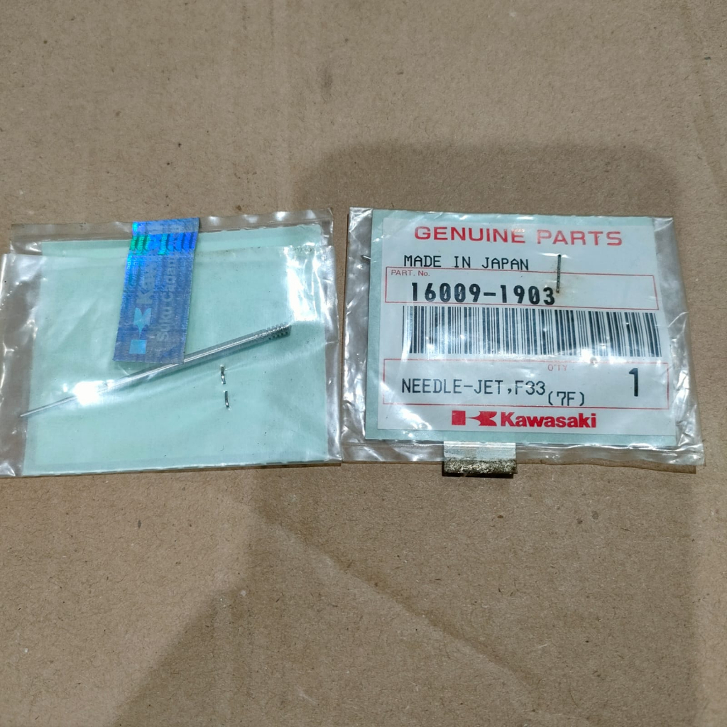 Jarum skep Ninja RR Jarum Ninja RR Skep Ninja RR 16009-1903