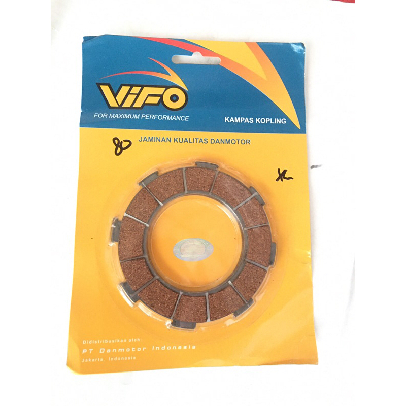 Kampas Kopling Vespa Per 7