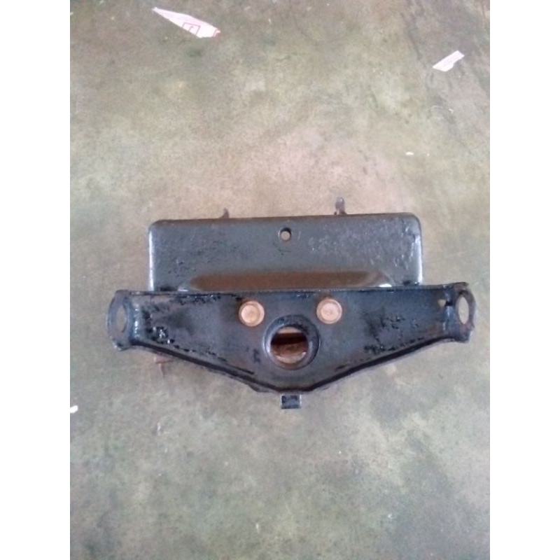 Pangkon jog dudukan jok Honda Astrea prima star original copotan motor