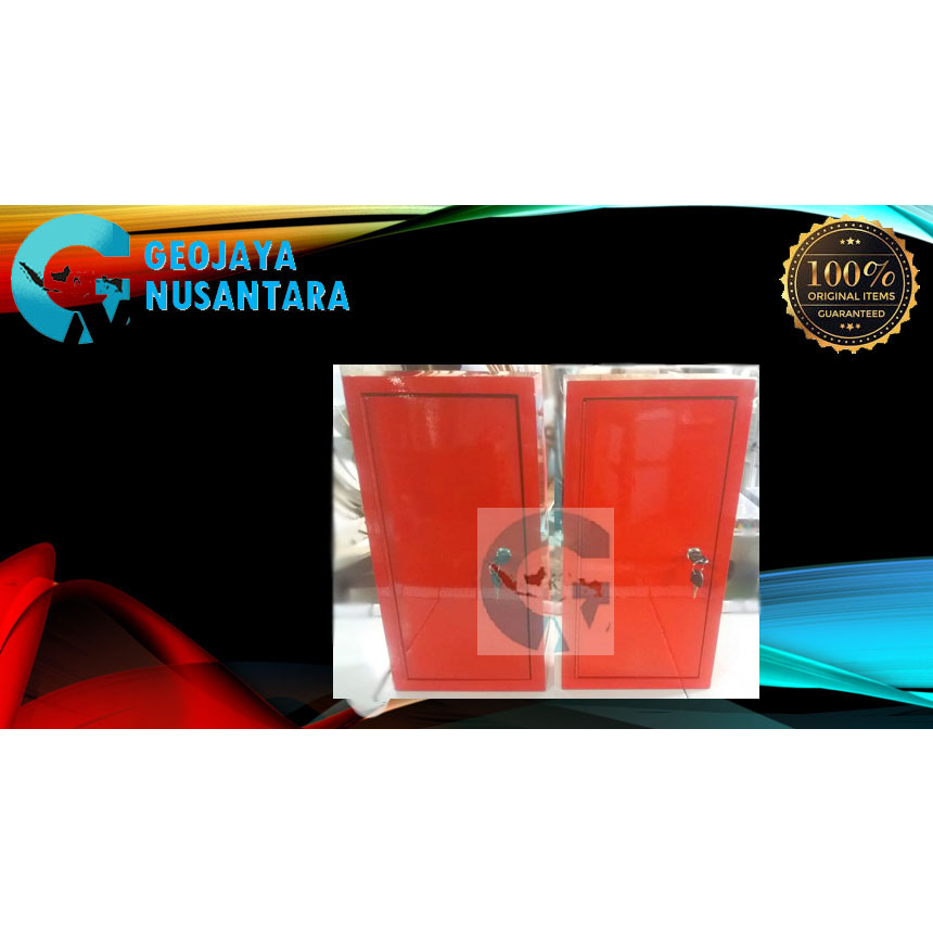 FIRE ALARM LOCAL COMBINATION BOX MURAH