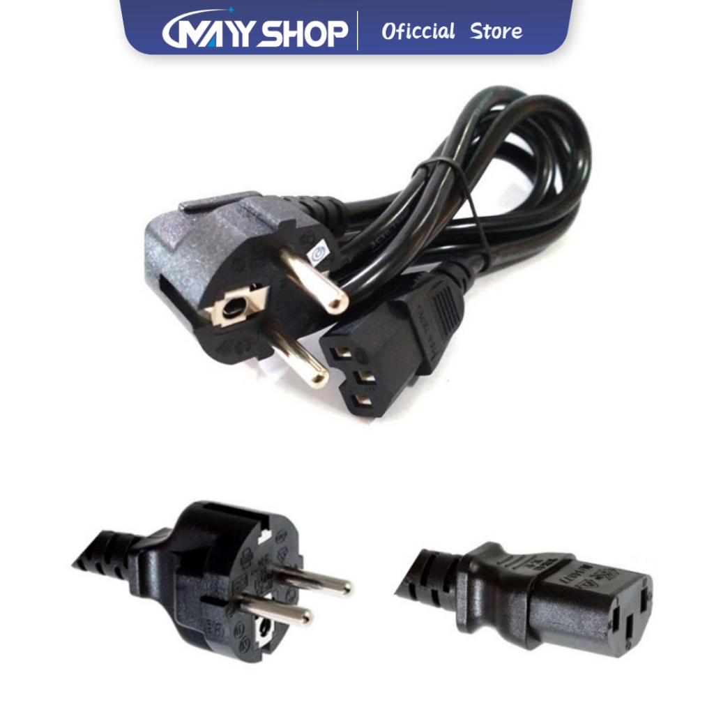 Kabel Power supply PC Komputer  1.5m /CPU 1.5 meter Cable
