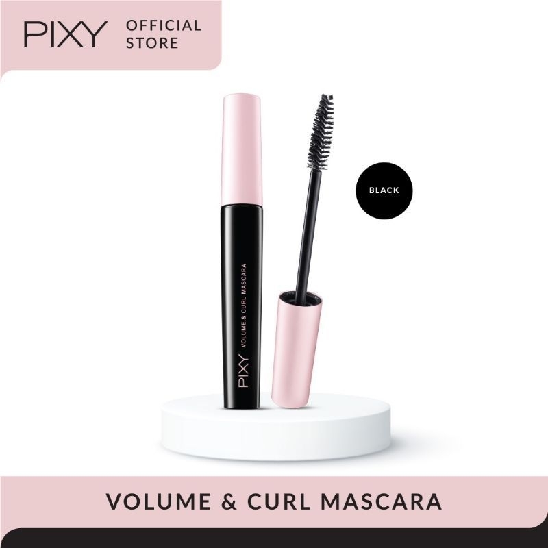 PIXY VOLUME &amp; CURL MASCARA