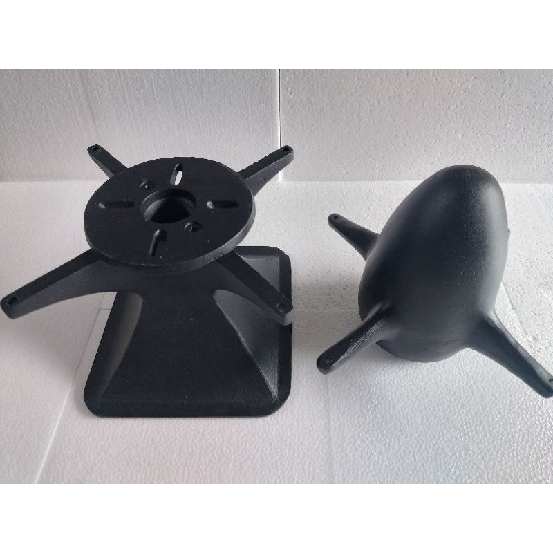 SEPASANG HORN + RUDAL (PHASEPLUG) T 20 UNTUK SPEAKER 10 IN