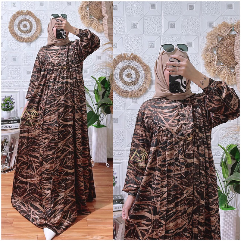 Dress Silk Armani Premium