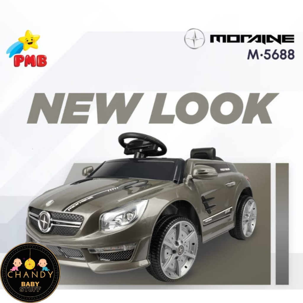 MOBIL AKI MAINAN ANAK PMB M 5688 MORAINE