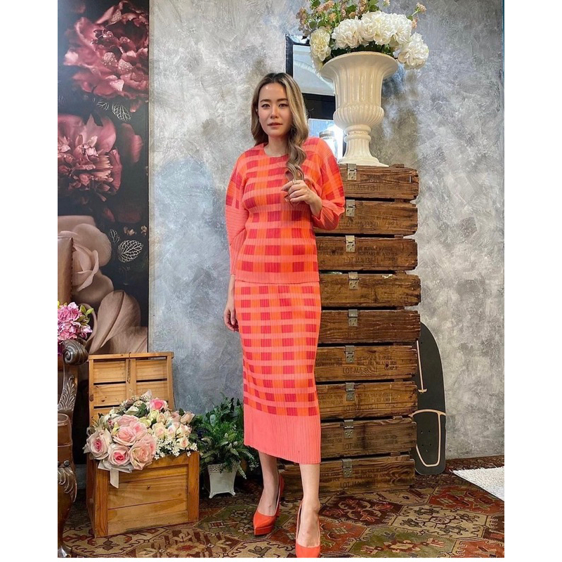 pleats premium bangkok set limmited