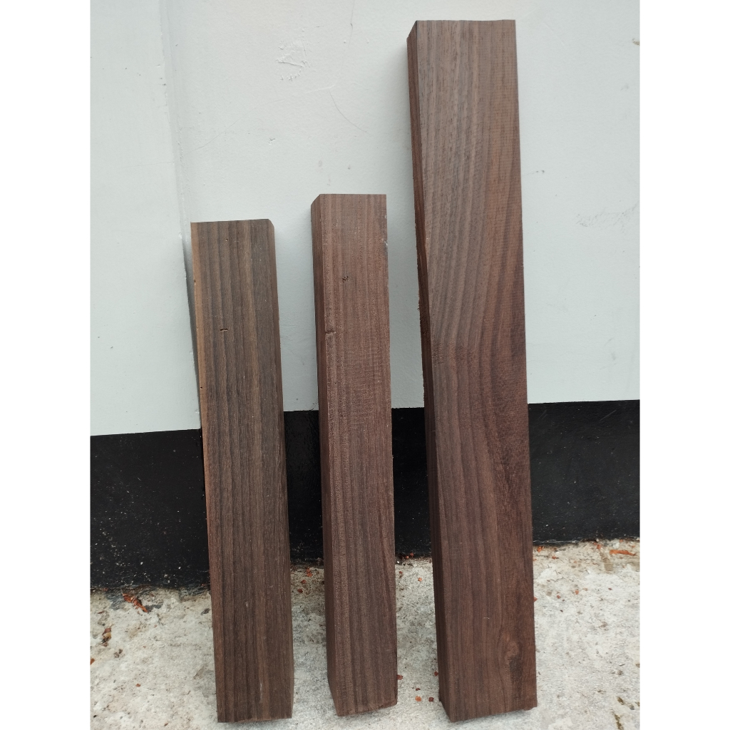 Bisa custom balok Kayu sonokeling full galih