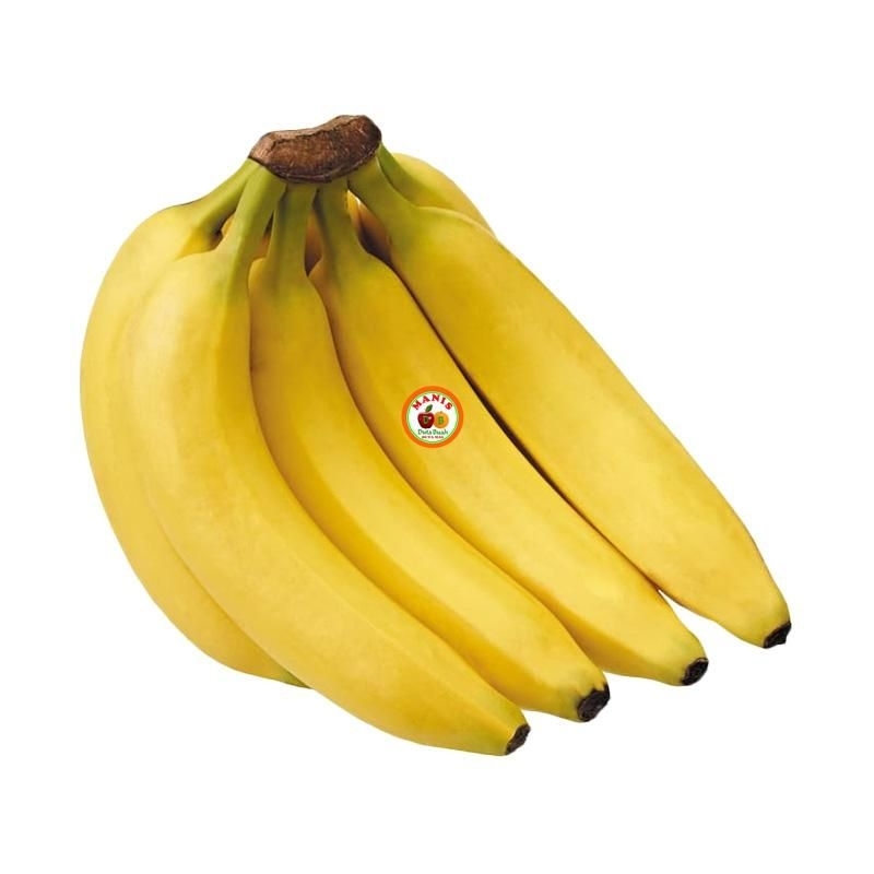 

[Sunpride] Pisang Cavendish (500gr)