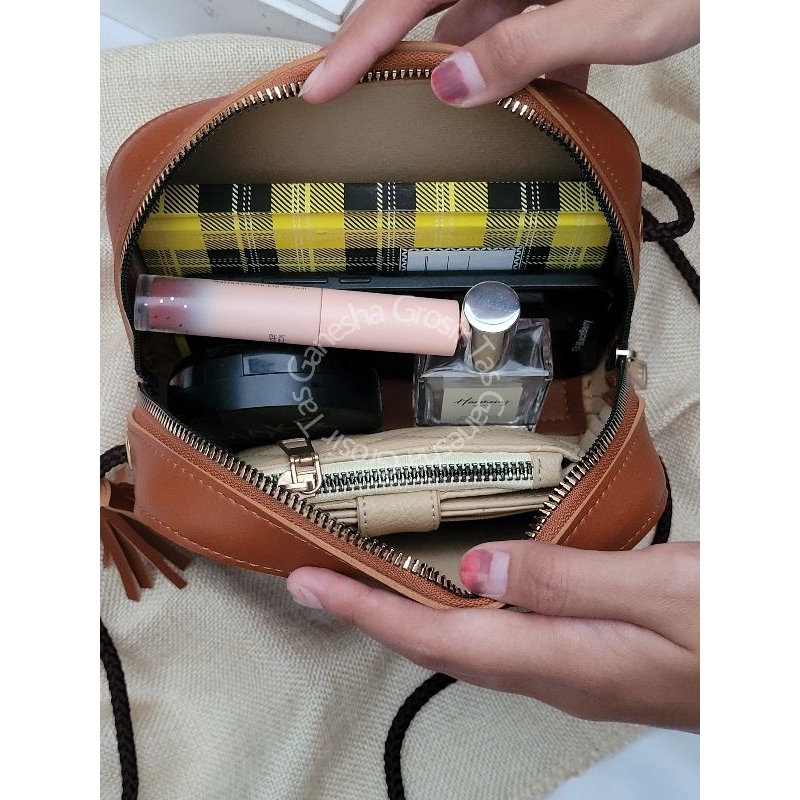 Naya Slingbag Korea Tas Selempang Wanita